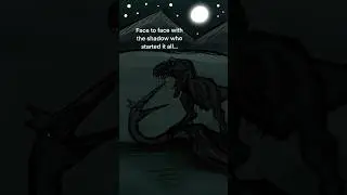 At what cost&hellip; #drawing  #fyp #trending #art #dinosaur #artist #creepy #horrorstories #horror