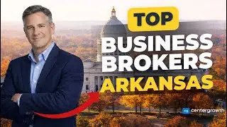 Top  Business Brokers in Arkansas