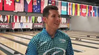 PBA TOC Winner Matt O'Grady Talks About How He Developed His Unique Bowling Arm Swing