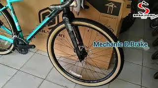 Gravel Bike Polygon Bend R2