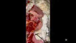 Простой островной завтрак / Спам в одной кастрюле с рисом, приготовленным с ночи 🇯🇲