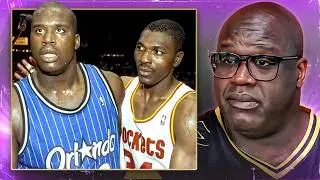 Shaq on 1995 NBA Finals Loss: 