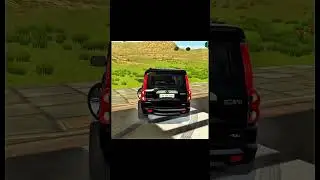 scorpio Full speed 🚅😱😱 #_shorts #indianvechilesimulator3d #ytshorts