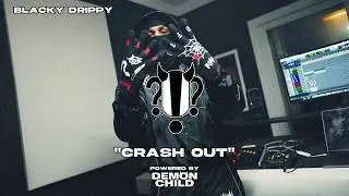 Blacky Drippy- 