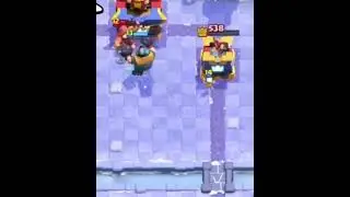 larry god #clashroyale  #larrygod