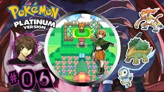 Pok&egrave;mon platino - Evopoli e la 2&deg; medaglia - parte 6