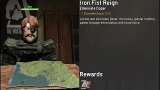 Boss Quest: Iron Fist Reign | Guide Project Delta