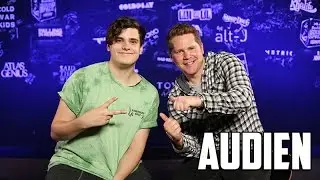 Audien talks new single 'Something Better' & more with McCabe!