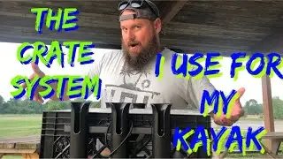 Ultimate kayak milk crate|Ascend 10t sit on-top kayak