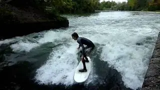 Surfing Flosslaende