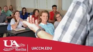 UACCM Student Ambassadors - 2019