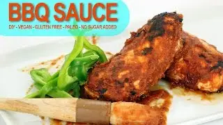BBQ Sauce: Paleo Vegan Gluten Free Awesome! | Closer To Your Food