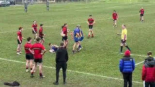 Stew Mel vs High School of Glasgow (Rugby Sevens) 9th March 2024