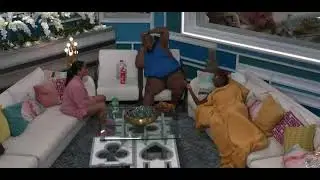 09/12 - Derek F says Derek X is not on his level | Big Brother Live Feeds #BB23