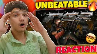 GRAVITY - PS2 REACTION | (Prod. by Outfly) | SUPERVILLAIN | IFLAH REACTS