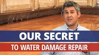 Water Damage Restoration Process | Rainbow Restoration