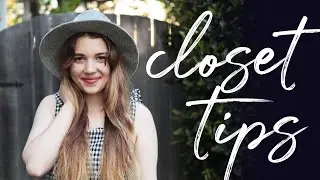 Building a Minimalist & Intentional Wardrobe