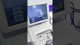 New Type 3D Patternless Lens Edger
