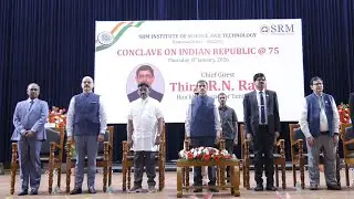 Democracy Has Been in Our DNA and a Way of Life in Bharat for Thousands of Years,” Says Governor.