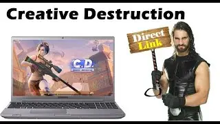How To Download Creative Destruction For PC || Technical Vansh ||