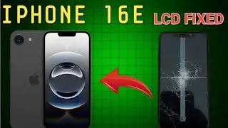 iphone 16 lcd replacement pro max face id replacement, iphone 16e faceid, setup face id#