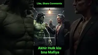 Akhir hulk kiu bna mafiya? #viral #shorts #trending #youtubeshorts #hulk #viralhulk #youtubevideo