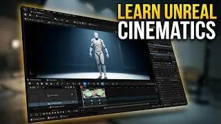 Unreal Engine 5 Sequencer Tutorial for Beginners