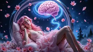 No Ads ✦ 432Hz Brain Healing Science ✦ Neuroplasticity Stimulation & Memory Boost