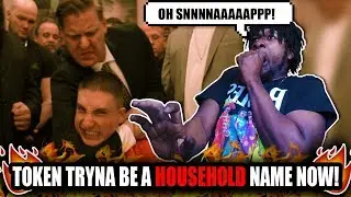 (REACTION) Token - Household Name (Official Music Video)