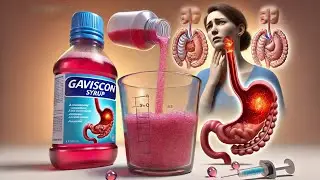 Gaviscon Syrup | Uses, Benefits & Side Effects!