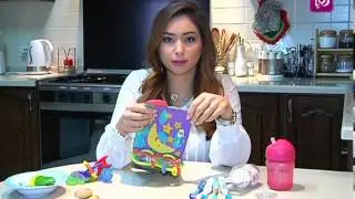 تسنين الأطفال مع رولا القطامي