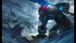(B4) Trundle vs Brand - Win | S14.2 | Game #78