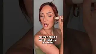 Makeup Trends We&rsquo;ll Regret in 5 Years