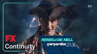 FX (Turkey) - Promo Break - March 14, 2025