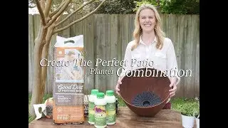 Create The Best Patio Planter Combination