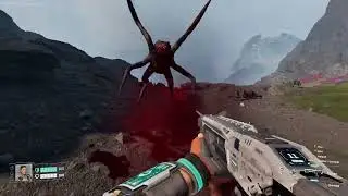 Playing StarRupture P. 6 (No Commentary)