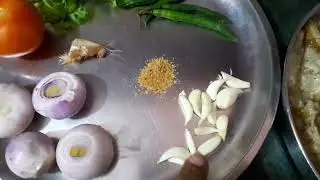Baigun ka bharta##