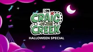Cartoon Network - Scoobtober - NEXT NEW: Craig of The Creek Halloween Special