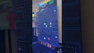 World's Largest Pac-Man? Yes, Please!