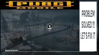 How To Fix PUBG Mobile Updating Download List 100% working