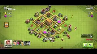 Best defence layout for TH5 