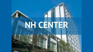 NH CENTER 3* Испания Валенсия обзор &ndash; отель НХ ЦЕНТР 3* Валенсия видео обзор