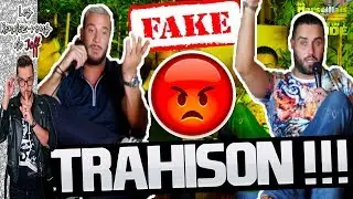 TRAHISON, FAUX COUPLE, HYPOCRISIE ... NACCA ET NIKOLA R&Egrave;GLENT LEUR COMPTES