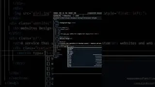 How To Create A Website Using In HTML & CSS | Website Using With HTML & CSS | Learn As Code.