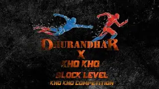 Block level kho kho competition ft.takarla's hero || DHURANDHAR TITLE TRACK.💥⚡