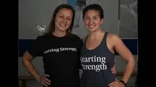 Interview with Victoria Diaz of Starting Strength San Antonio