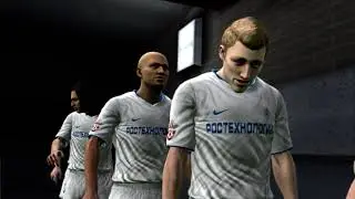 FIFA 10! В 2020! Зенит 3-1 Крылья Советов!