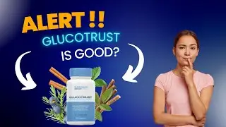 GLUCOTRUST IS GOOD? The Glucotrust Review! ((ALERT - 2022))