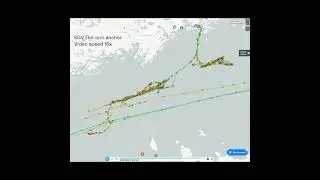 Finnish icebreaker OTSO was sailing over Baltic Connector gas pipeline damage location 24h BEFORE