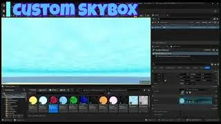New Free Animated SkyBox System in UEFN &ndash; Full Showcase!